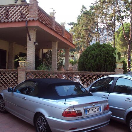 טאורמינה Villa La Spada מראה חיצוני תמונה